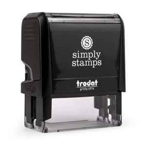 Trodat stamp body 