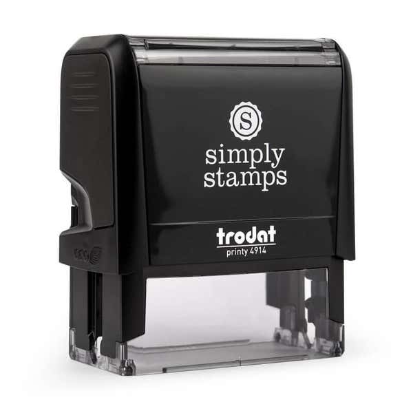Trodat stamp body 