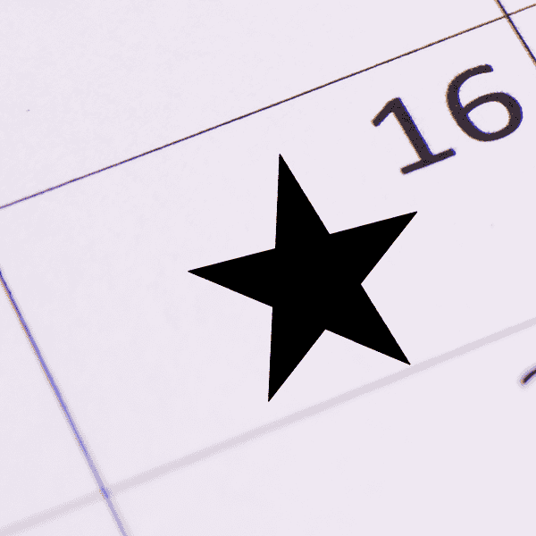 Star Stamp
