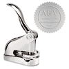Azalea Monogram Address Luxury Embosser Seal