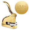 Serifa Stroke Monogram Luxury Embosser Seal