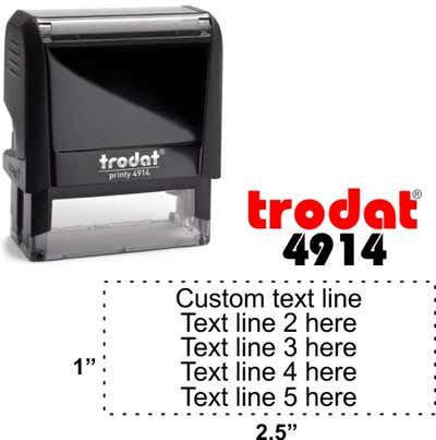 Trodat 4914