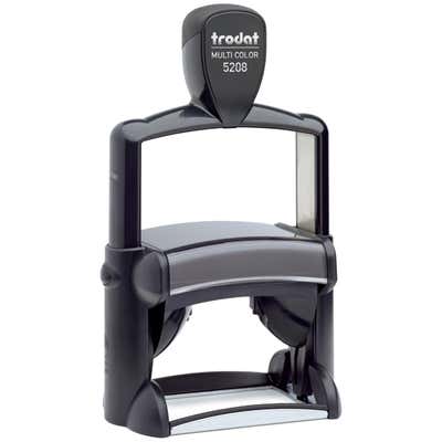 Trodat Professional 5208 | Ideal 6800 Self-Inking Stamp - Simply Stamps