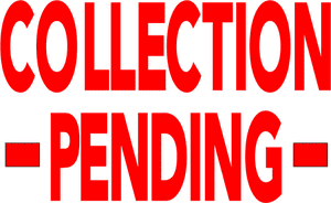 Collection Pending Stamp
