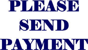Send Payment Stamp