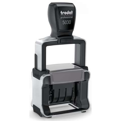 Trodat Professional 5030 Self Inking Dater Stamp