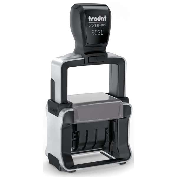 Trodat Professional 5030 Self Inking Dater Stamp