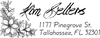 Sellers Return Address Stamp