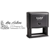 Sellers Return Address Stamp Body and Design