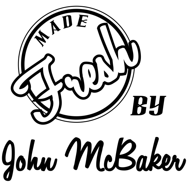 Made Fresh Food Packaging Stamp Imprint Example