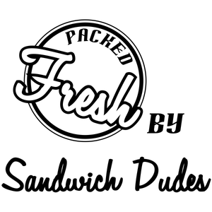 Packed Fresh Food Packaging Stamp Imprint Example