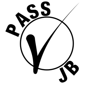 Pass Check Initial Inspection Stamp