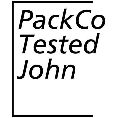 Business and Tester Inspection Stamp - alternate view