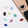 Diamond Jeweled Stamp Lifestyle Photo and Imprint Example