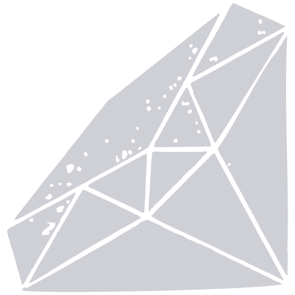 Diamond Jeweled Stamp