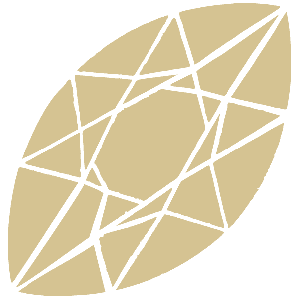 Marquise Peridot Stamp