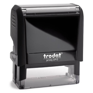 Trodat Self Inking Stamp Model 4913