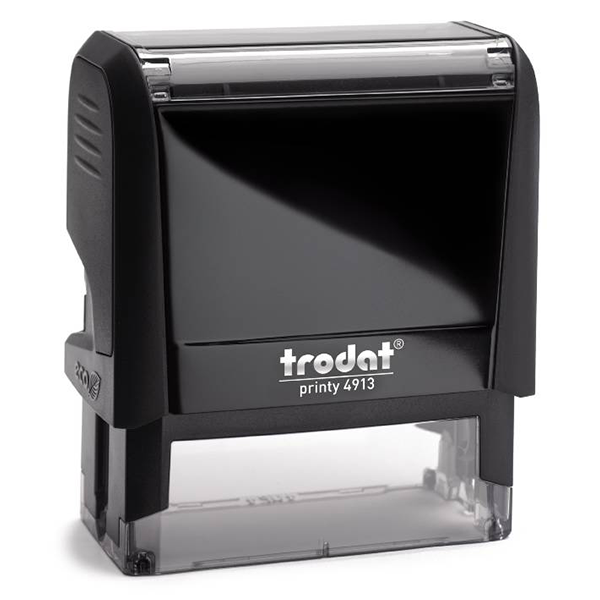 Trodat Self Inking Stamp Model 4913
