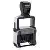 Trodat Professional 5430 Self Inking Dater with Text