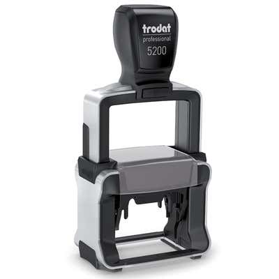 Trodat Professional 5200 Custom Text Stamp