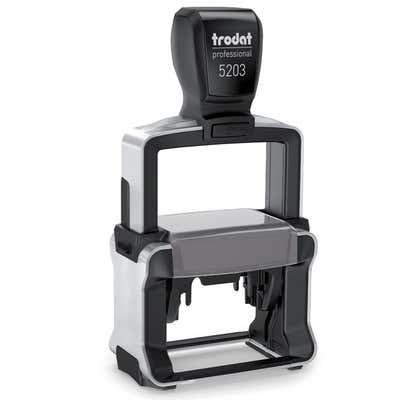 Trodat Professional 5203 Custom Text Stamp