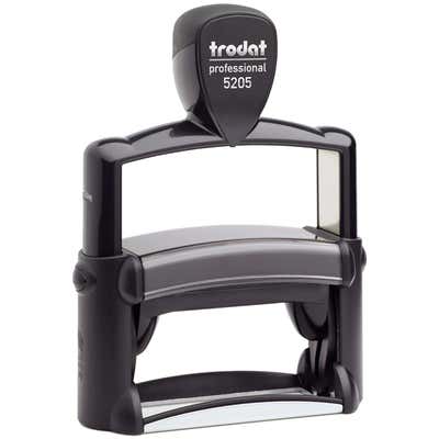 Trodat Professional 5205 Custom Text Stamp