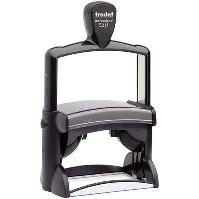 Trodat Professional 5211 Custom Text Stamp