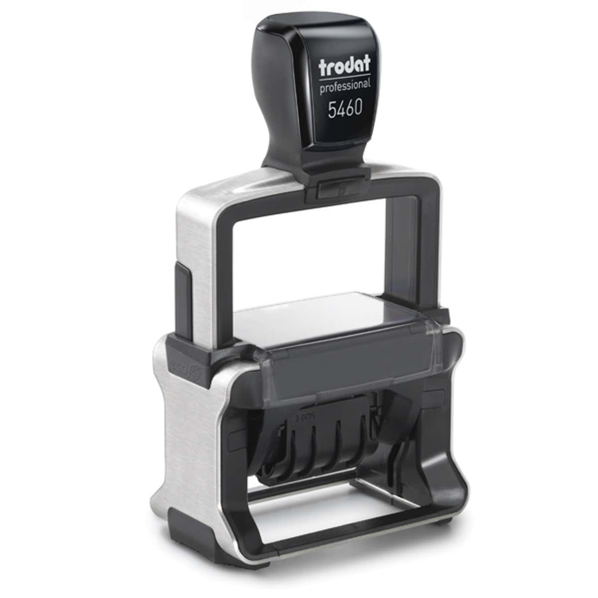 Trodat Professional 5460 | Ideal 6610 Self Inking Dater Model