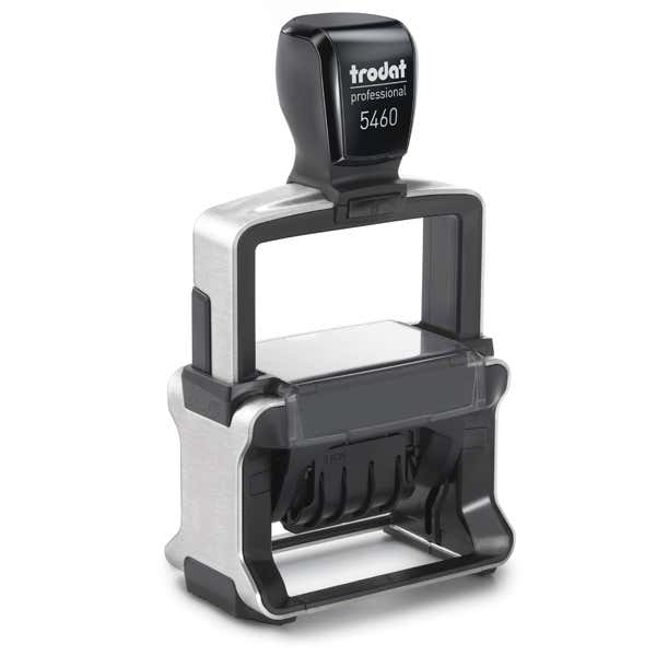 Trodat Professional 5460 Date Stamp