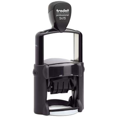 Trodat Professional 5415 Dater | Round