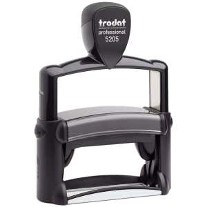 Trodat Professional 5205 Self-inking stamp model body