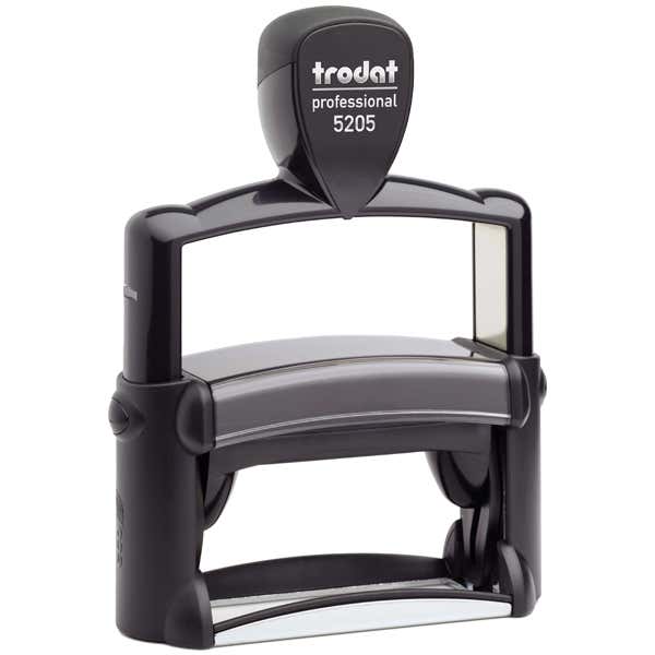 Trodat Professional 5205 Self-inking stamp model body