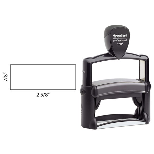 Trodat Professional 5205 Signature Stamp