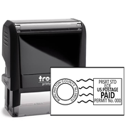 Pre-Sorted Marketing Mail Permit Stamp