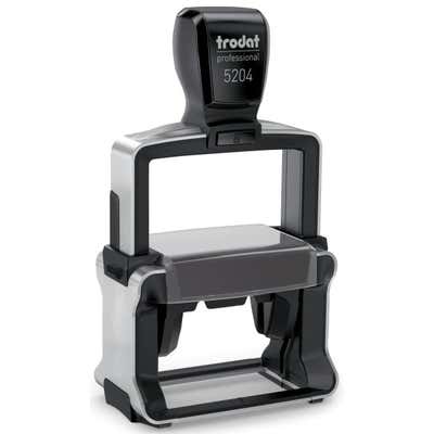 Trodat Professional  5203 | Ideal 6500 Self-Inking Stamp Model
