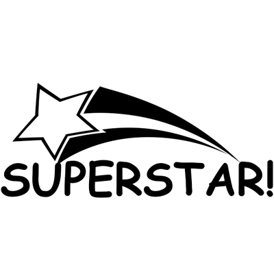 Super Star Stamp