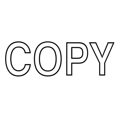 Copy Stock Stamp - alternate view