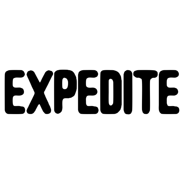 Expedite Stock Stamp 