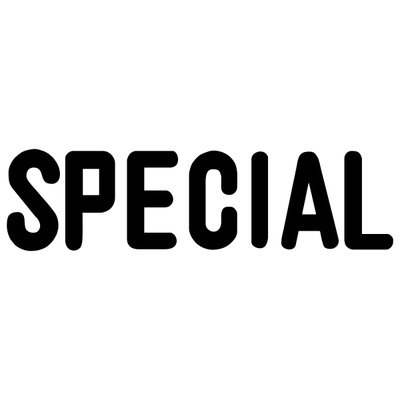 Special Stock Stamp - alternate view