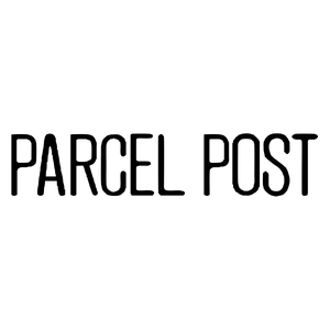 Parcel Post Stock Stamp