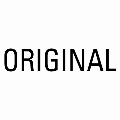 Original Stock Stamp - alternate view