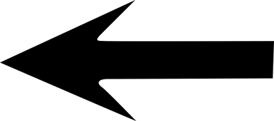 Arrow Stock Stamp - alternate view