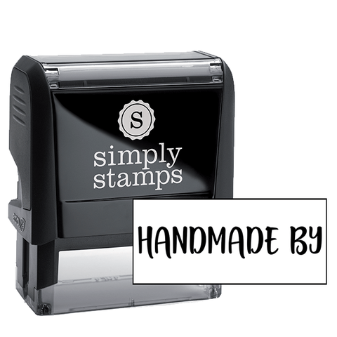 Handmade By Stamp