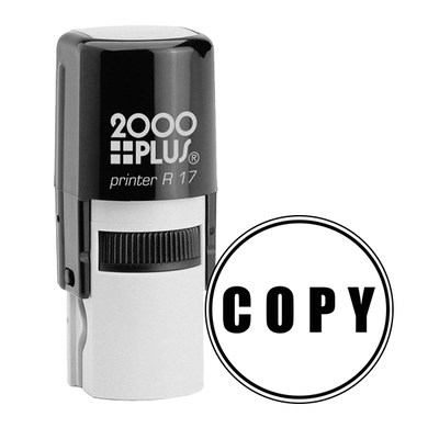 Copy Stock Stamp