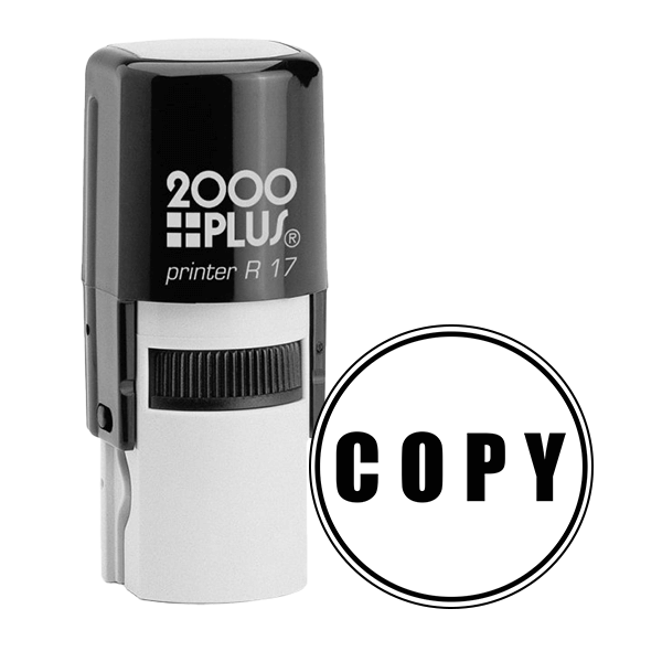 Copy Stock Stamp
