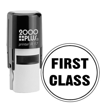 First Class Stock Stamp