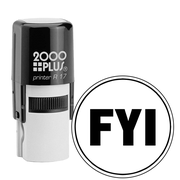 Fyi Stock Stamp
