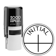 Initial Stock Stamp