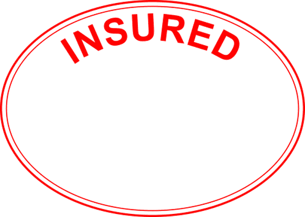 Insured Stock Stamp