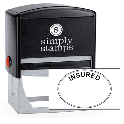 Insured Stock Stamp